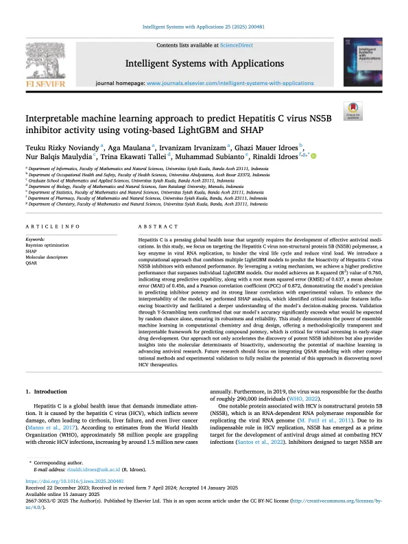 1st page of an academic paper