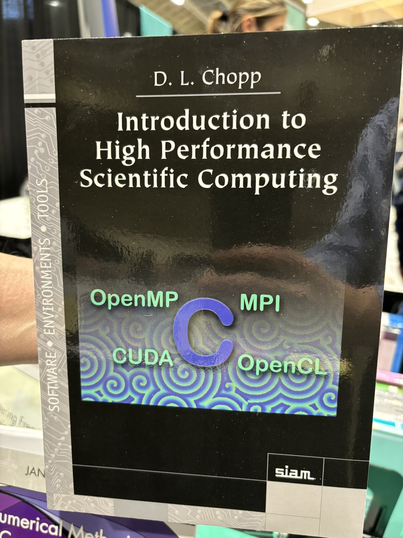 Introduction to high performance scientific computing